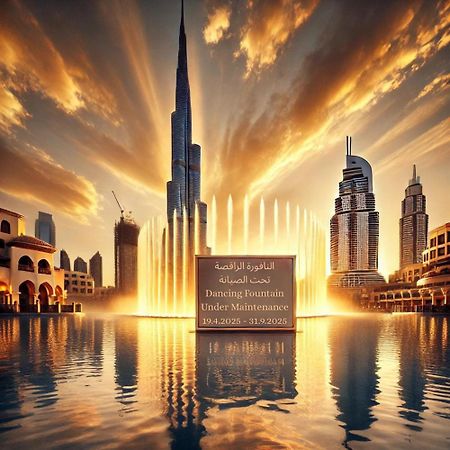 Elite Royal Apartment Dubaï Extérieur photo